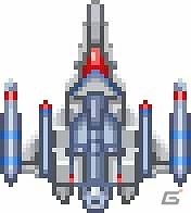 SFスペースコメディ「スペース★ダンディ」と名作ゲーム「ギャラガ」がまさかのコラボレーション！iOS/Android「スペース★ギャラガ」2014年に配信予定の画像18