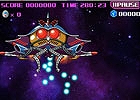 SFスペースコメディ「スペース★ダンディ」と名作ゲーム「ギャラガ」がまさかのコラボレーション！iOS/Android「スペース★ギャラガ」2014年に配信予定
