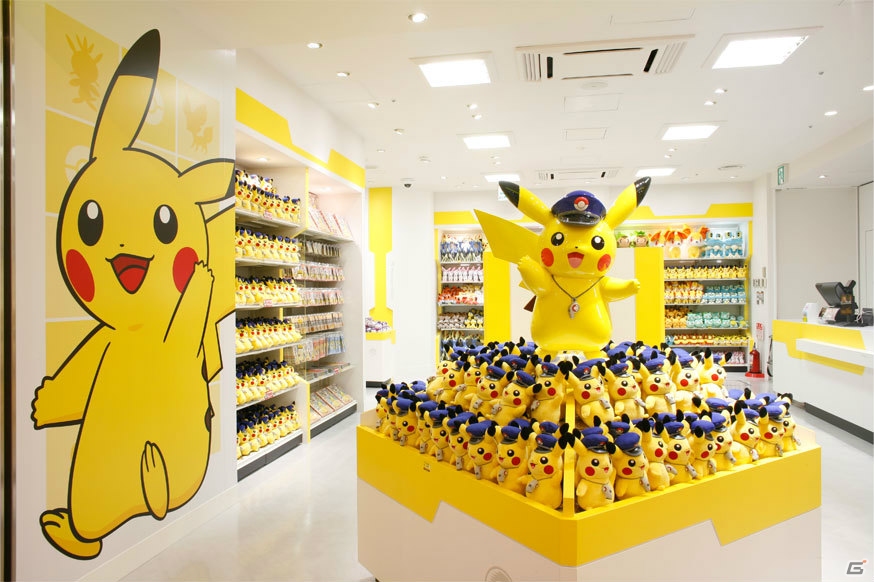 ポケモン店舗初の小型ショップ「ポケモンストア 東京駅店」が本日12月9日にオープン！初日の様子を写真で紹介の画像3