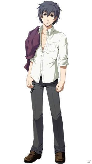 廃校監禁ホラーアドベンチャー「コープスパーティー Book of Shadows