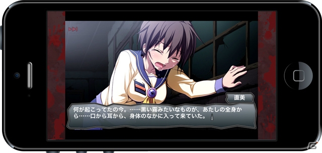 廃校監禁ホラーアドベンチャー「コープスパーティー Book of Shadows」がiOS向けに配信決定！の画像26