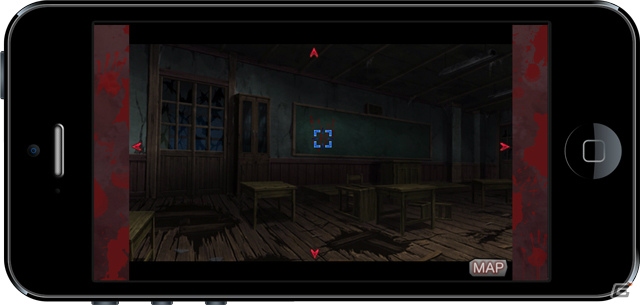 廃校監禁ホラーアドベンチャー「コープスパーティー Book of Shadows」がiOS向けに配信決定！の画像36