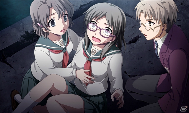 廃校監禁ホラーアドベンチャー「コープスパーティー Book of Shadows」がiOS向けに配信決定！の画像5