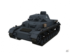 PS Vita「ガールズ＆パンツァー 戦車道、極めます！」3Dで表現された大洗町などのマップや操作戦車のモデルを紹介！の画像16