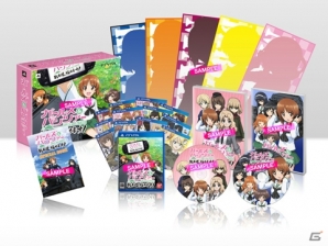 PS Vita「ガールズ＆パンツァー 戦車道、極めます！」3Dで表現された大洗町などのマップや操作戦車のモデルを紹介！の画像25