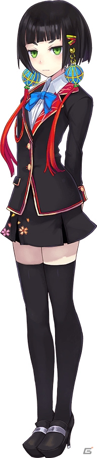 PS Vita「東京新世録 オペレーションアビス」五十嵐裕美さん演じる村正真麻のミニドラマが公開―3人の新たなキャラクターも紹介！の画像6