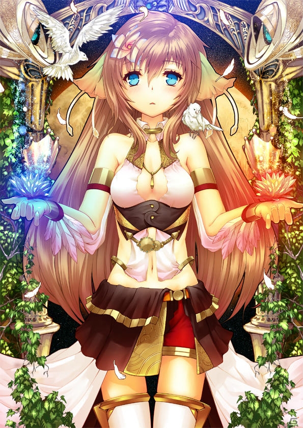「アルノサージュ」発売＆皇帝編配信前にPS Vita「シェルノサージュ～失われた星へ捧ぐ詩～」をおさらい！第1回はゲームシステム編の画像1