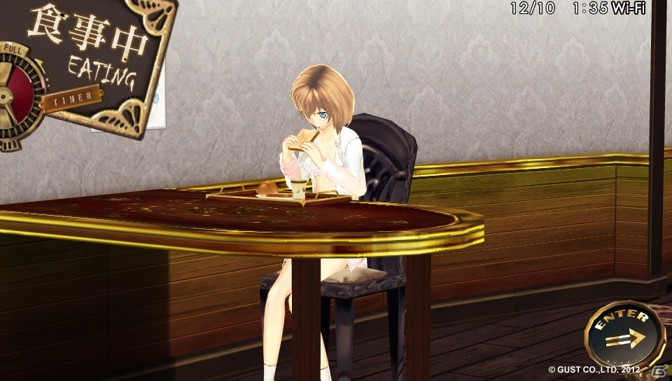 「アルノサージュ」発売＆皇帝編配信前にPS Vita「シェルノサージュ～失われた星へ捧ぐ詩～」をおさらい！第1回はゲームシステム編の画像3