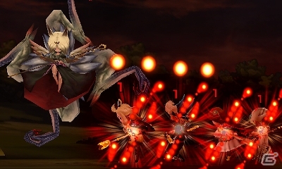 3DS「ブレイブリーデフォルト フォーザ・シークウェル」今週の強敵に色欲を司る「アスモデウス」＆強欲を司る「マモン」が登場の画像4