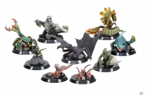 mD932c [まとめ] カプコン モンスターハンター4 レウスシリーズ装備ハンター 他 | フィギュア モンスターハンター4』、『モンスターハンター4G』登場のコラボ装備