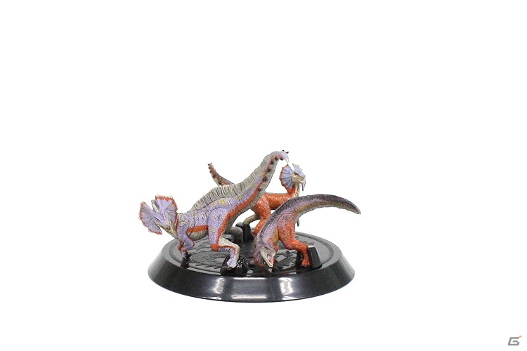 「モンスターハンター4」の新モンスターがラインナップ！「カプコンフィギュアビルダー スタンダードモデル モンスターハンター Vol.9」発売決定の画像6