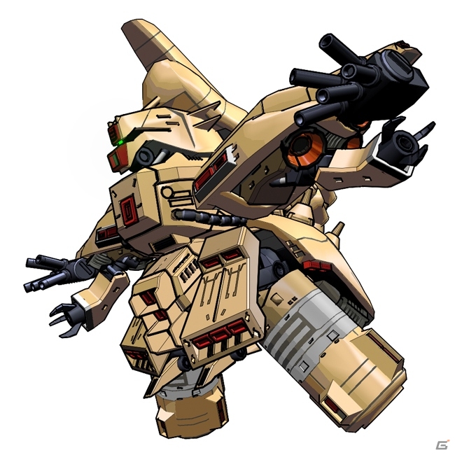 タブレット端末専用「SDガンダムオペレーションズ」総力戦に「α・アジール」が登場の画像3