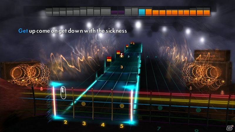 PS3/Xbox 360「ロックスミス2014」第6弾DLCとしてアメリカのメタルバンド・Disturbedの楽曲が登場の画像3