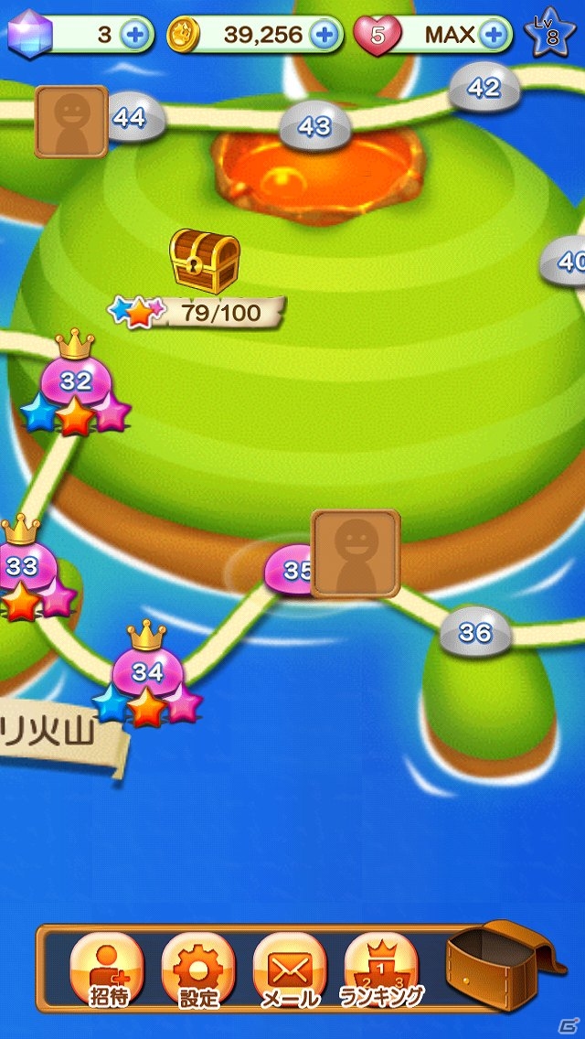 簡単操作でバブルを消しながら大冒険！iOS/Android「LINE パズルボブル」配信開始の画像6