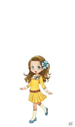 3DS「牧場物語 つながる新天地」新たな結婚候補として姉御肌な「イリス」と見た目は幼いが中身は大人の「ミステル」が公開の画像10