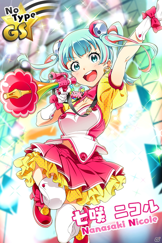 iOS/Android向けアイドル育成リズム＆アドベンチャーゲーム「Tokyo 7th シスターズ」iOS版の特典付き事前登録受付が開始の画像6