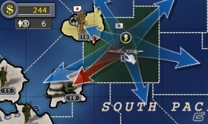 カードを使って大戦を征せ！3DS「WORLD CONQUEROR 3D」が12月18日に配信決定の画像11