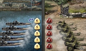 カードを使って大戦を征せ！3DS「WORLD CONQUEROR 3D」が12月18日に配信決定の画像14
