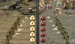 カードを使って大戦を征せ！3DS「WORLD CONQUEROR 3D」が12月18日に配信決定の画像17