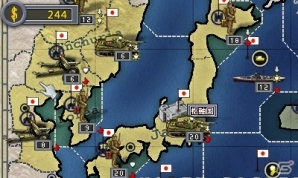 カードを使って大戦を征せ！3DS「WORLD CONQUEROR 3D」が12月18日に配信決定の画像9