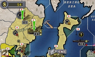 カードを使って大戦を征せ！3DS「WORLD CONQUEROR 3D」が12月18日に配信決定の画像5