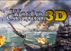 カードを使って大戦を征せ！3DS「WORLD CONQUEROR 3D」が12月18日に配信決定