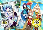 iOS/Android「聖魔爛戦！イクサヒメ」レイドボスが大量出現！2回に分けて行われるイベント「アルカナの邪竜」前編が12月11日より開催