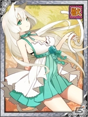 妖女とハーレムを築き上げる「妖女大戦」がYahoo! Mobageに登場！沢城みゆきさんらを起用したボイス機能も近日公開の画像1