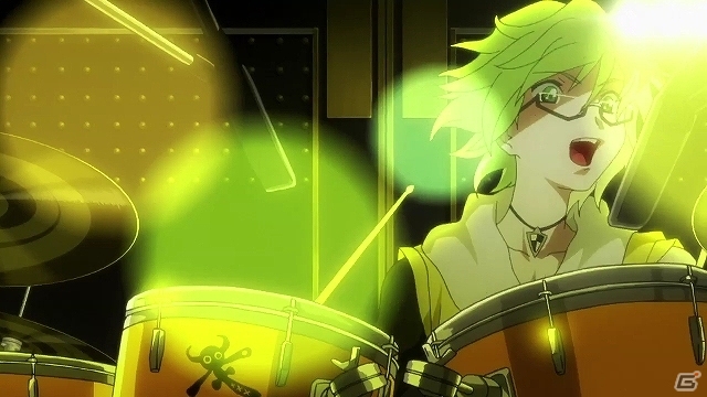 PSP「幕末Rock」オープニングアニメも挿入されたPVが公開！豪華声優陣の直筆サイン色紙が当たる「Twitter★絶頂プレゼントキャンペーン」第2弾も実施の画像3