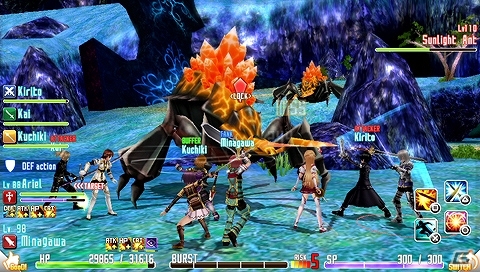 PS Vita「ソードアート・オンライン ―ホロウ・フラグメント―」の発売日が2014年4月24日に決定！さまざまな特典を同梱した初回限定生産版も同時発売の画像3