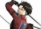 PC「進撃の巨人-反撃の翼- ONLINE」人類最強の兵士はどっちだ！「リヴァイ特集」「ミカサ特集」公開！WEB初公開の描き下ろしイラストなど新情報も