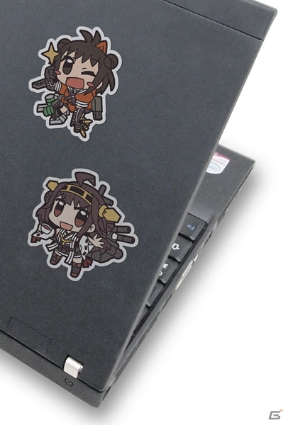 「艦隊これくしょん -艦これ-」ステッカー付きつままれストラップセットが数量限定で発売―コミックマーケット85でも販売決定！の画像4