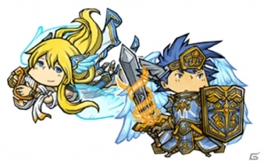 iOS/Android「LINE 勇者コレクター」レアカードを集めるチャンス！「サンタチェリアの奇跡」イベントが開催の画像9