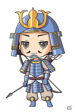 iOS/Android「侍フィーバー」斎藤道三の子供たちが襲い来る「翠燐の弓」イベントが開催！新たなイベントエリア＆ガチャイベントも公開中の画像1
