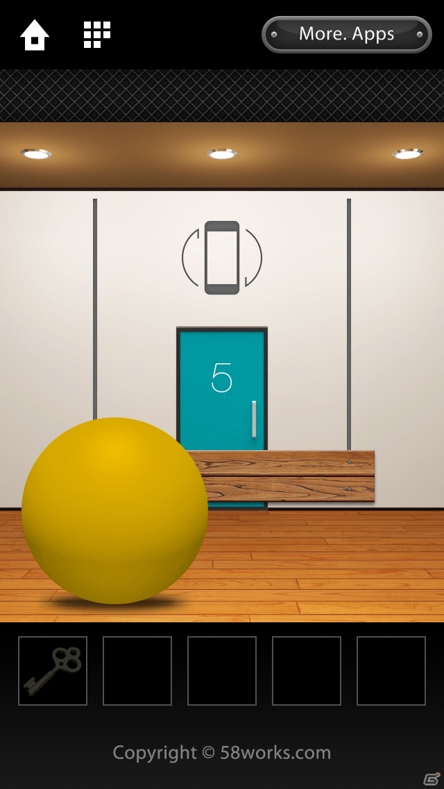 スマートフォンならではの機能を駆使して脱出を目指せ―iOS/Android「DOOORS 3」配信開始の画像2