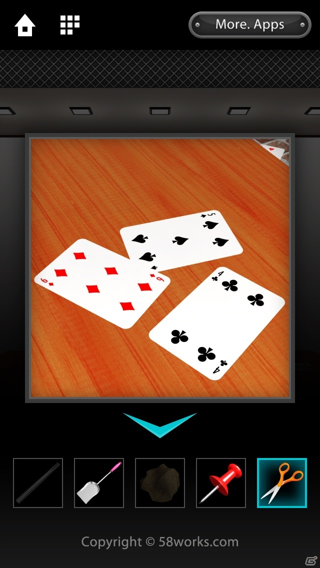 スマートフォンならではの機能を駆使して脱出を目指せ―iOS/Android「DOOORS 3」配信開始の画像4