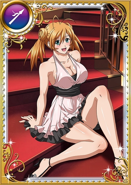 GREE/Mobage「一騎当千 バーストファイト」ミニスカ＆ビキニサンタ姿の闘士たちが出現するレイドイベント「胸キュンプレゼント大作戦♪」が開始の画像10