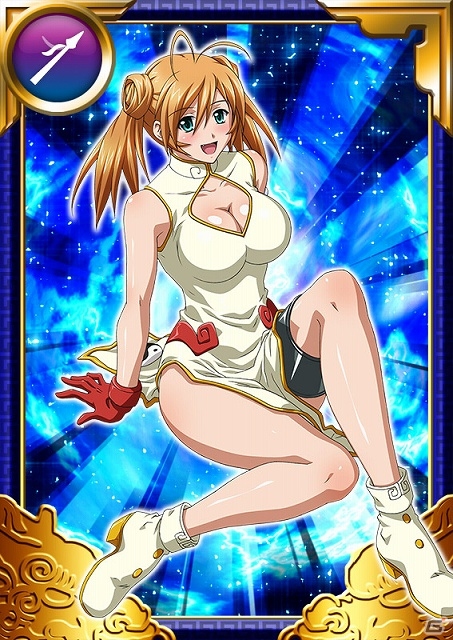 GREE/Mobage「一騎当千 バーストファイト」ミニスカ＆ビキニサンタ姿の闘士たちが出現するレイドイベント「胸キュンプレゼント大作戦♪」が開始の画像9