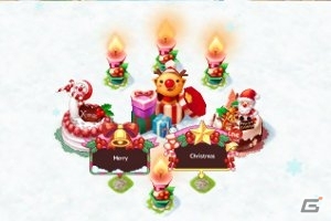 iOS/Android「ロリポップ☆あいらんど」クリスマスに向けたイベントがスタート！カワイイ建物も一挙に登場の画像13