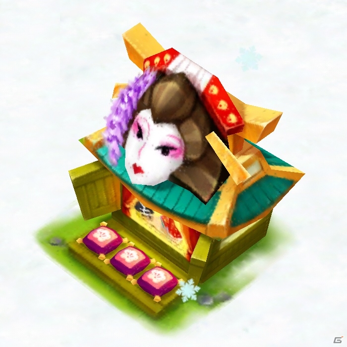 iOS/Android「ロリポップ☆あいらんど」クリスマスに向けたイベントがスタート！カワイイ建物も一挙に登場の画像8