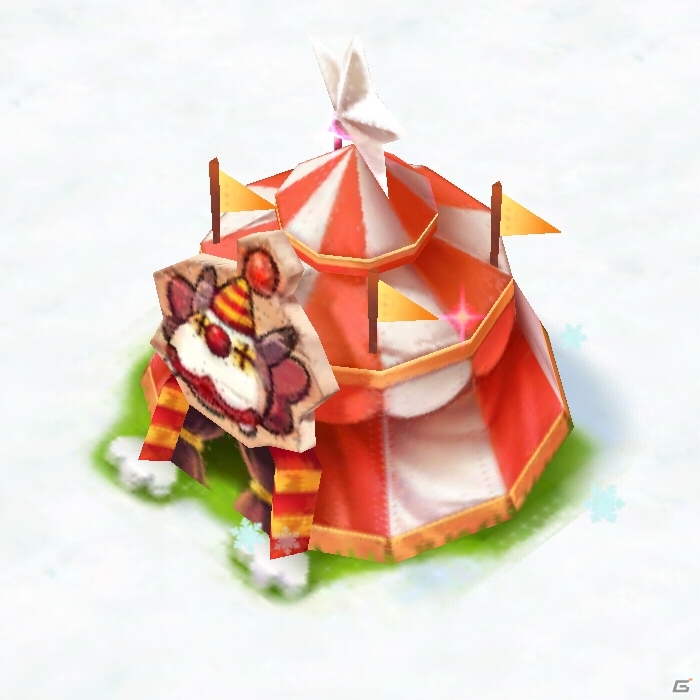 iOS/Android「ロリポップ☆あいらんど」クリスマスに向けたイベントがスタート！カワイイ建物も一挙に登場の画像9