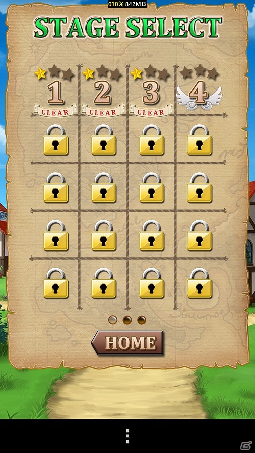 「エンジェルマスター」のカードをコレクションできるスピンオフ・パズルゲーム―Android「パズル ＆ エンジェルス」配信開始の画像5