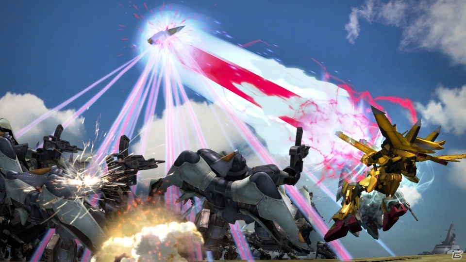 爽快アクションを一足早く楽しむチャンス！PS3/PS Vita「真・ガンダム無双」12月14日に先行体験会＆スペシャルトークショーが開催の画像2
