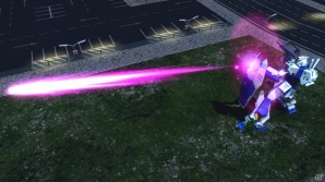PS3「機動戦士ガンダム エクストリームバーサス フルブースト」シリーズ初参戦となるデュエルガンダムアサルトシュラウドなど新たに判明した登場機体を紹介の画像18