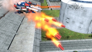 PS3「機動戦士ガンダム エクストリームバーサス フルブースト」シリーズ初参戦となるデュエルガンダムアサルトシュラウドなど新たに判明した登場機体を紹介の画像27