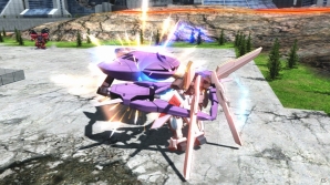 PS3「機動戦士ガンダム エクストリームバーサス フルブースト」シリーズ初参戦となるデュエルガンダムアサルトシュラウドなど新たに判明した登場機体を紹介の画像34
