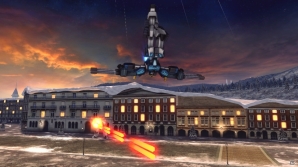PS3「機動戦士ガンダム エクストリームバーサス フルブースト」シリーズ初参戦となるデュエルガンダムアサルトシュラウドなど新たに判明した登場機体を紹介の画像50