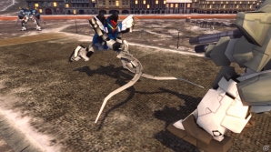 PS3「機動戦士ガンダム エクストリームバーサス フルブースト」シリーズ初参戦となるデュエルガンダムアサルトシュラウドなど新たに判明した登場機体を紹介の画像51