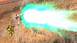 PS3「機動戦士ガンダム エクストリームバーサス フルブースト」シリーズ初参戦となるデュエルガンダムアサルトシュラウドなど新たに判明した登場機体を紹介の画像58