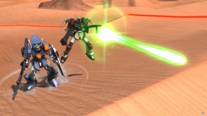 PS3「機動戦士ガンダム エクストリームバーサス フルブースト」シリーズ初参戦となるデュエルガンダムアサルトシュラウドなど新たに判明した登場機体を紹介の画像7